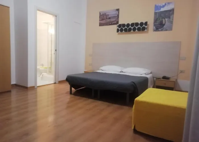 Hotel Alabarda Trieste